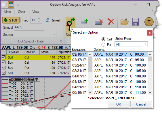 ORA - add option