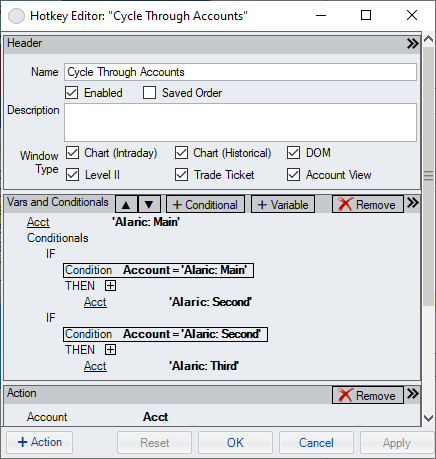 Hotkey Editor - Account2