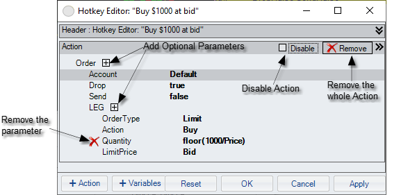 Hotkey Editor - Orders - simple